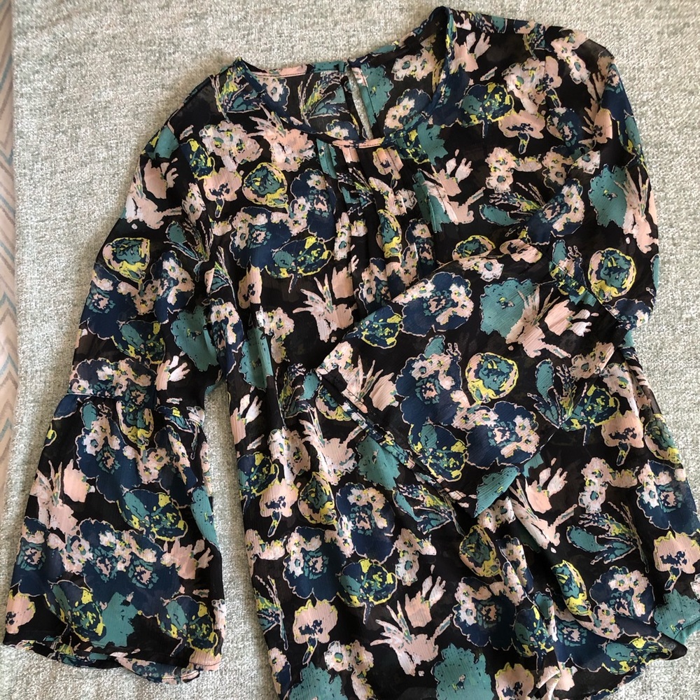 EUC- Stitch Fix Blouse